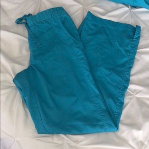 Healing hand scrub bottoms